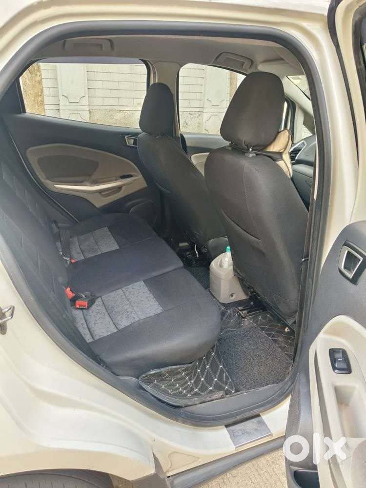 Ford Ecosport 1.5 Tdci Trend Plus Be, 2016, Diesel