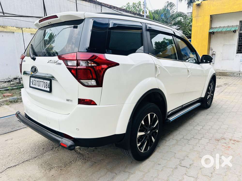 Mahindra Xuv500 W11 Option, 2018, Diesel