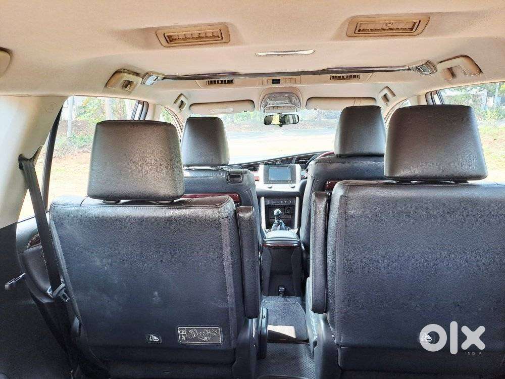 Toyota Innova Crysta, 2016, Diesel