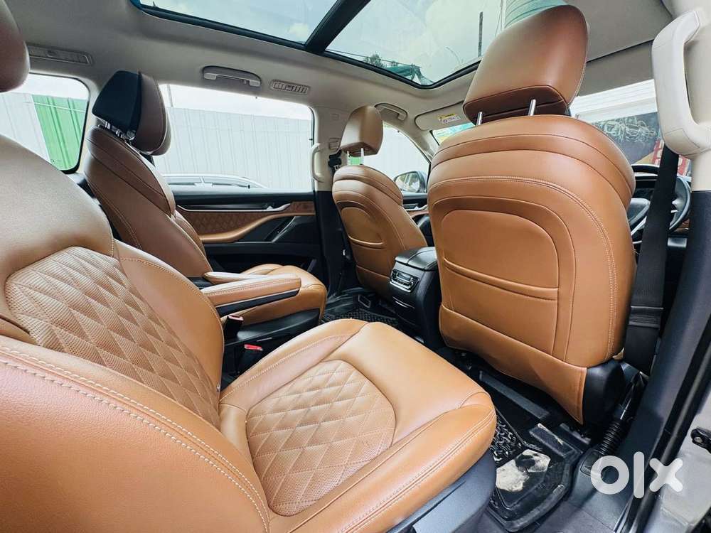 Mg Gloster Savvy 7 Seater, 2021, Diesel
