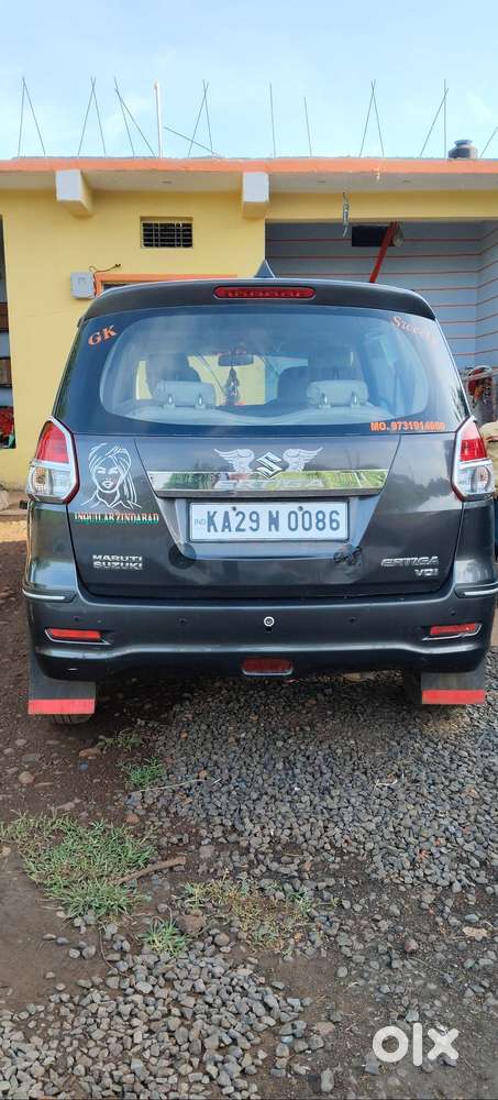 Maruti Ertiga Vdi 2015 Diesel
