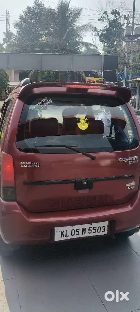 Wagon R 2002 Model Ac Power Steering 2 Door Power Window