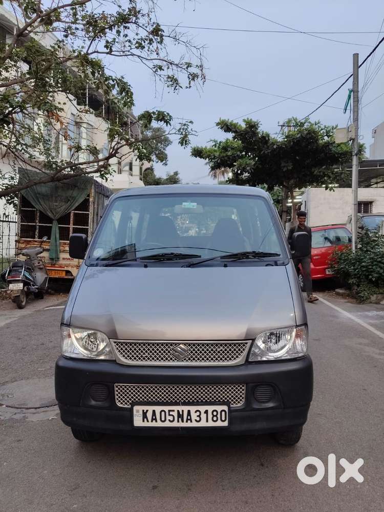 Maruti Suzuki Eeco 5 Seater Ac, 2020, Petrol
