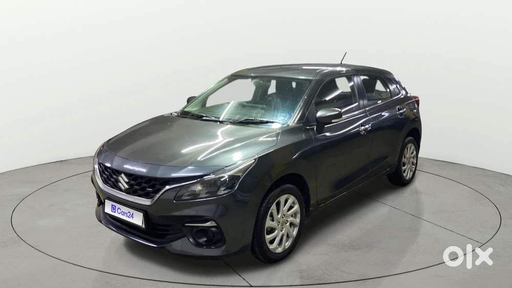 Maruti Suzuki Baleno Zeta, 2022, Petrol