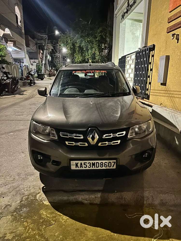 Renault Kwid 2017 Petrol