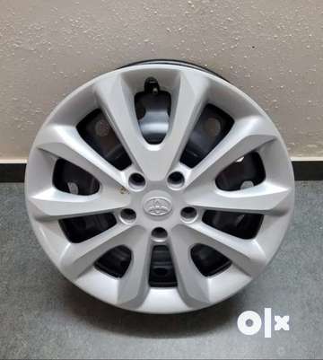 Toyota corolla wheel caps deals for sale