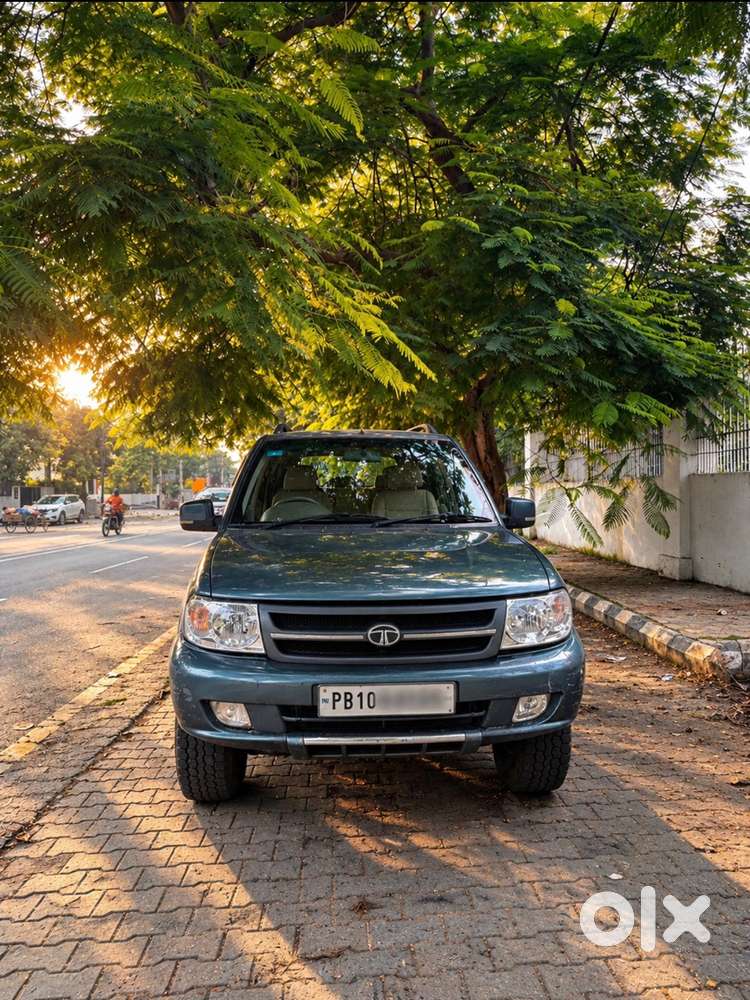 2012 Tata Safari 4x2