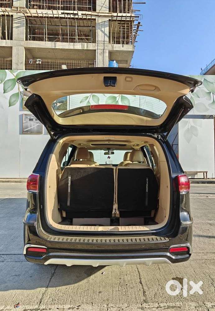 Kia Carnival Prestige, 2020, Diesel