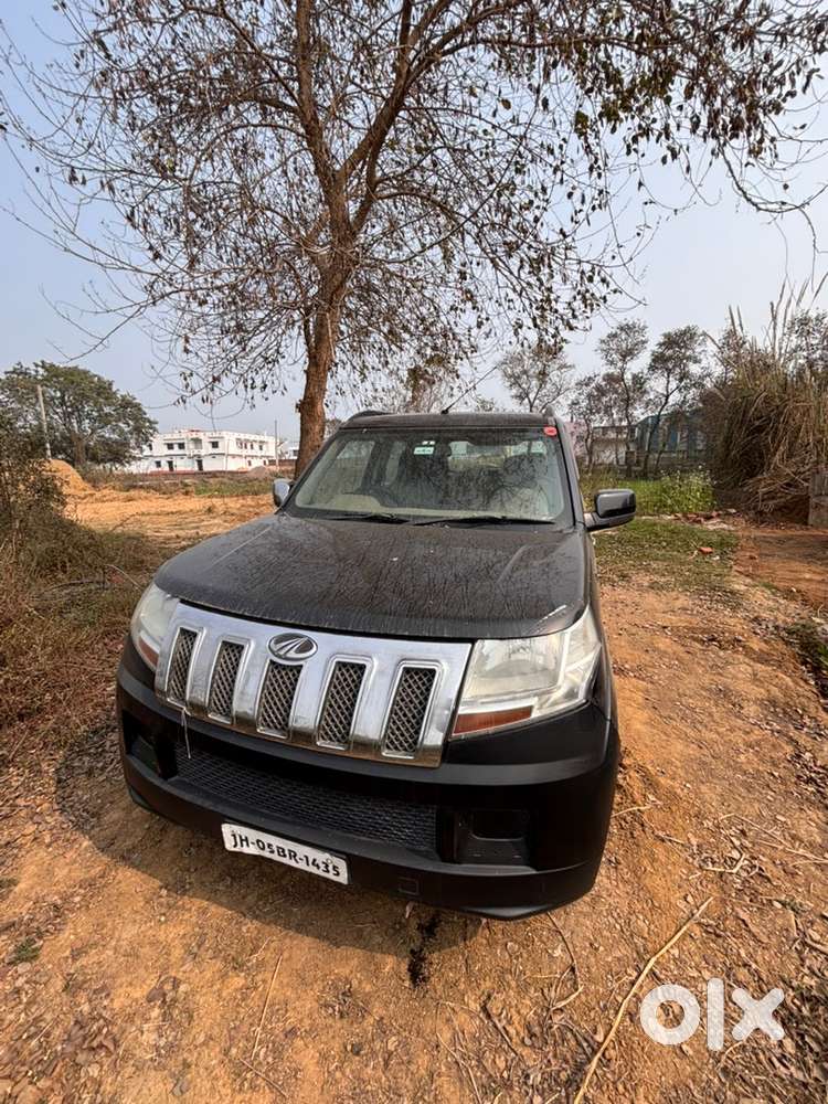 Mahindra Tuv 300 Diesel 2017