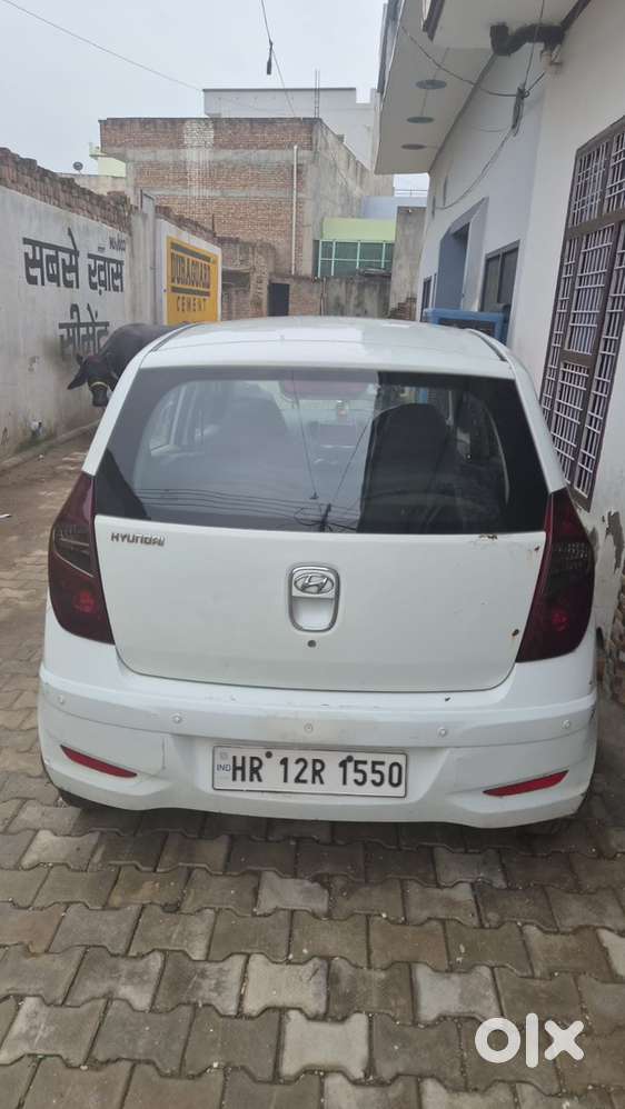 Hyundai I10 Petrol 2011