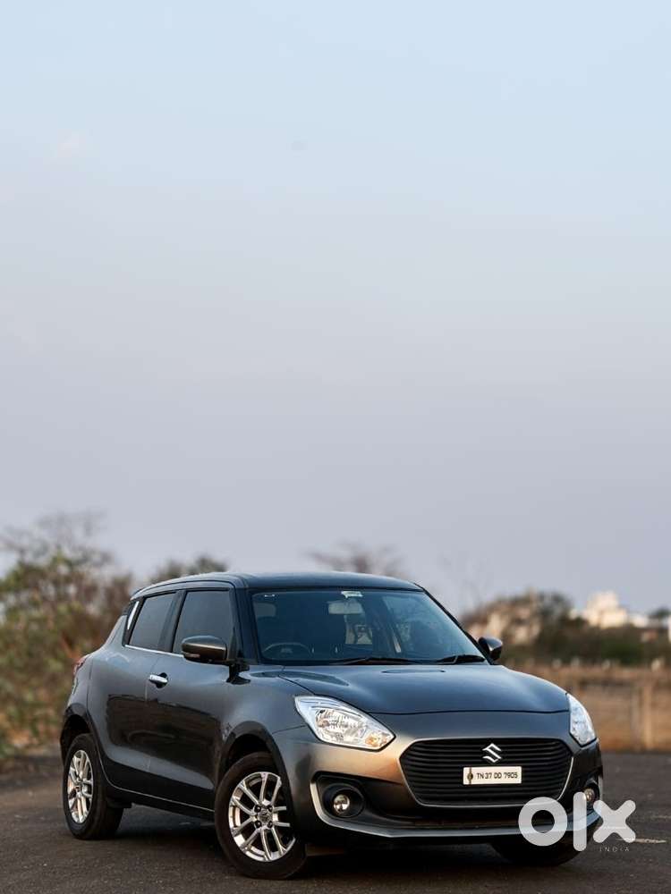 Maruti Suzuki Swift 2018 Zxi, 2019, Petrol