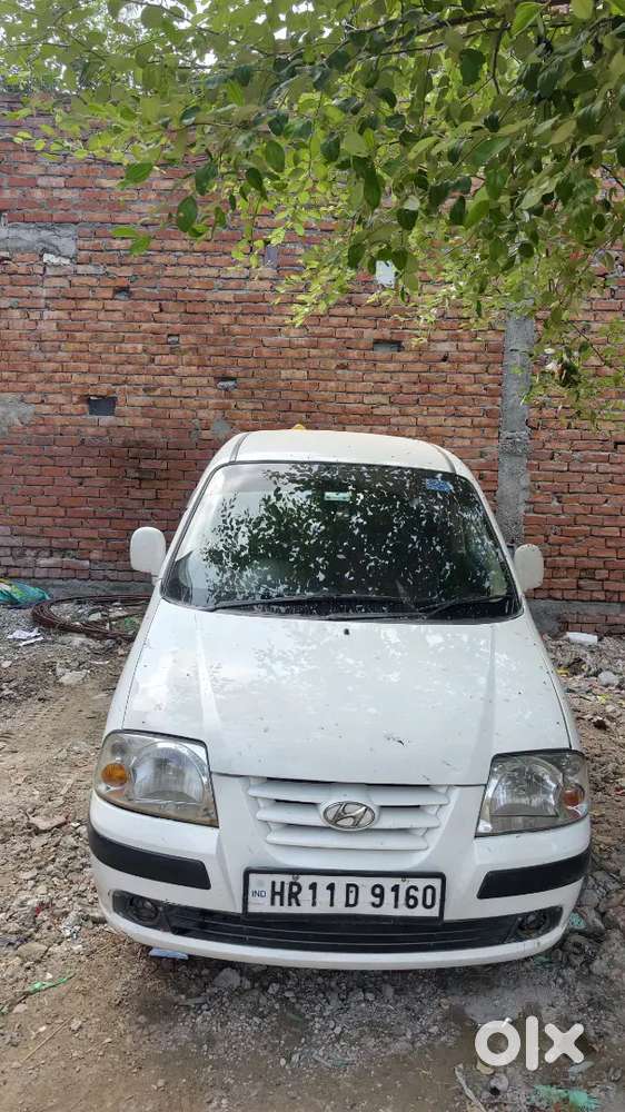 Hyundai Santro Xing Gls 2011 Car 1 Month Bacha Hua H