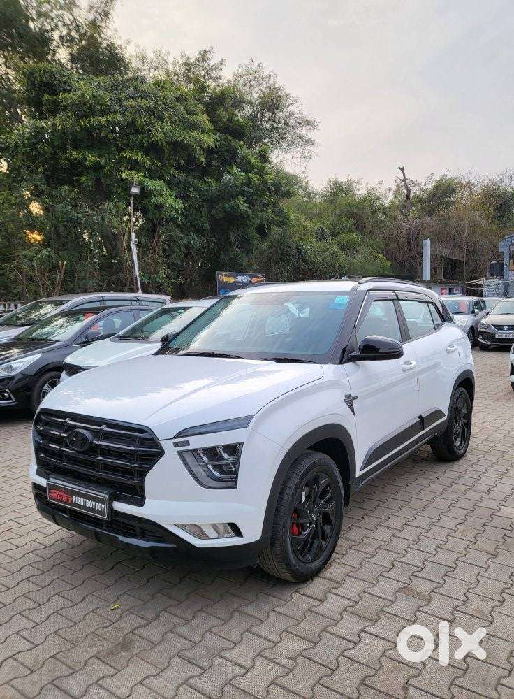 Hyundai Creta 1.5 Mpi Sx Adventure Edition Mt, 2024, Petrol