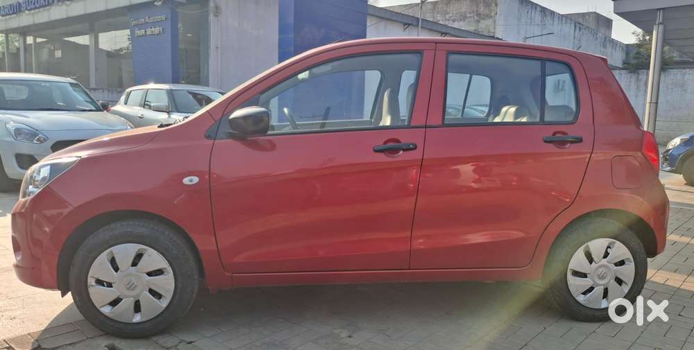 Maruti Suzuki Celerio Vxi, 2015, Petrol