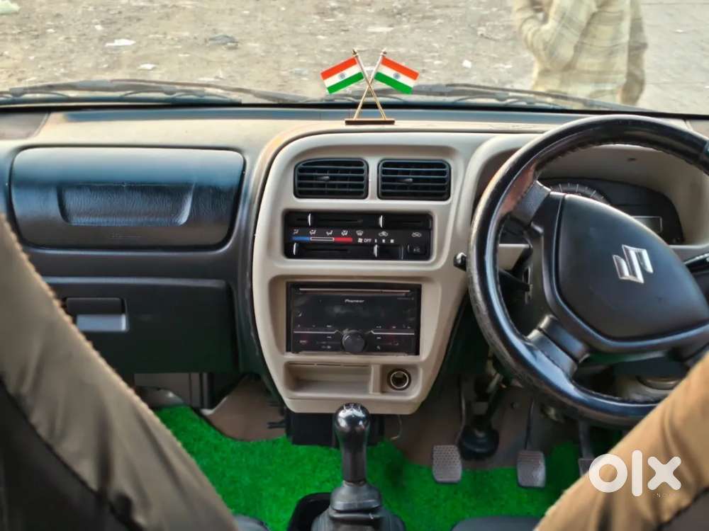 Maruti Suzuki Eeco 5 Seater Ac, 2022, Petrol