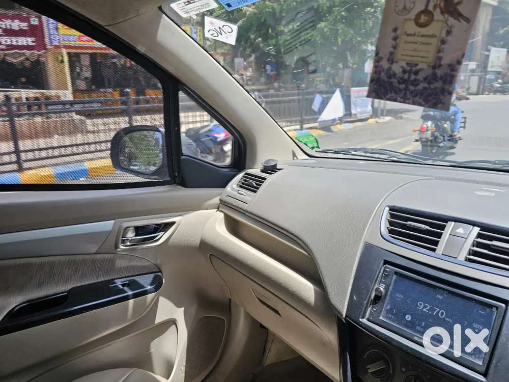 Maruti Suzuki Ertiga 2014 Cng  93400 Km Driven -owner