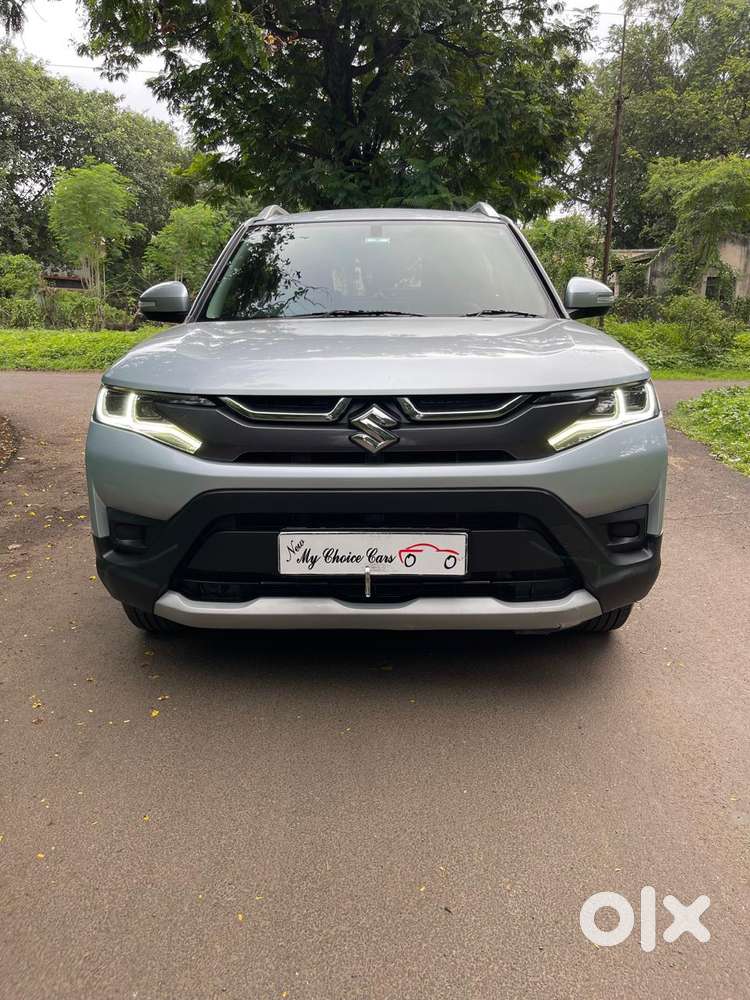 Maruti Suzuki Brezza 1.5 Zxi Plus Smart Hybrid, 2023, Petrol
