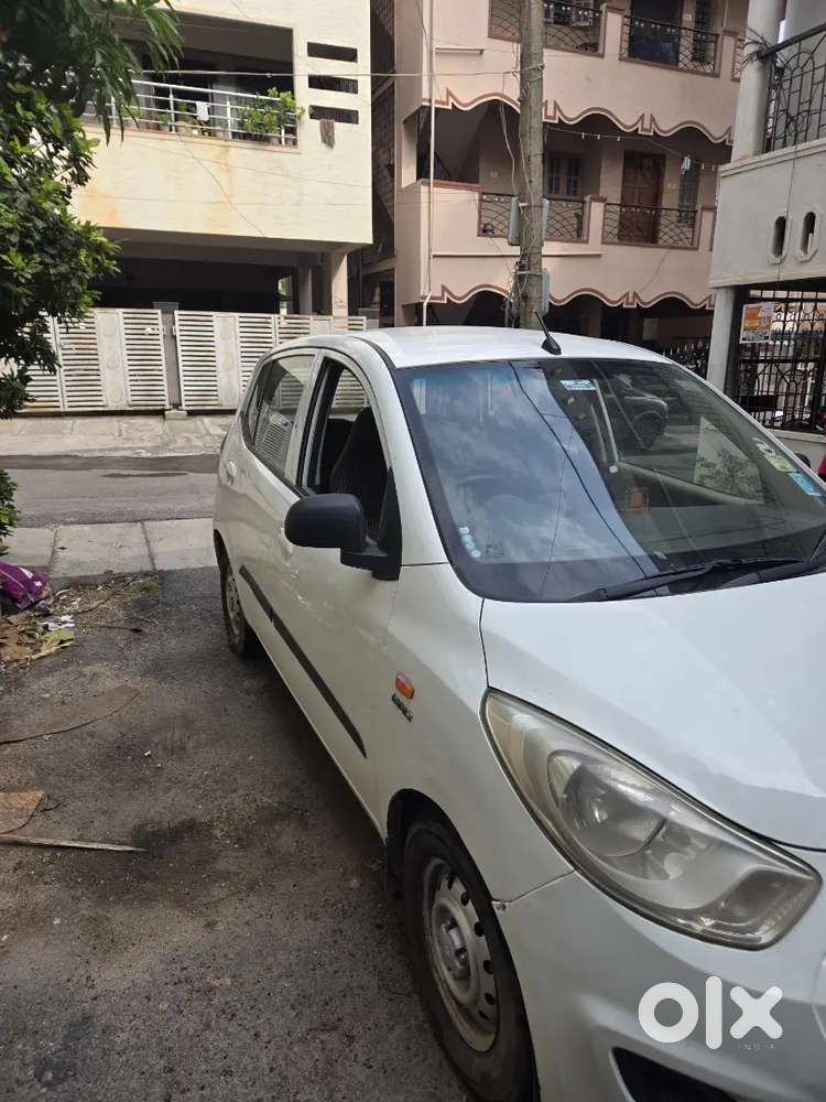 Hyundai I10 Petrol Manual 2011irde2