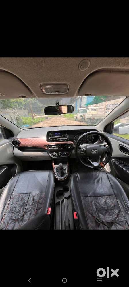 Hyundai Aura S Crdi Manual, 2022, Diesel