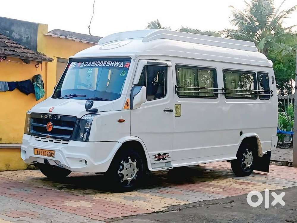 Full Posh Vehicle