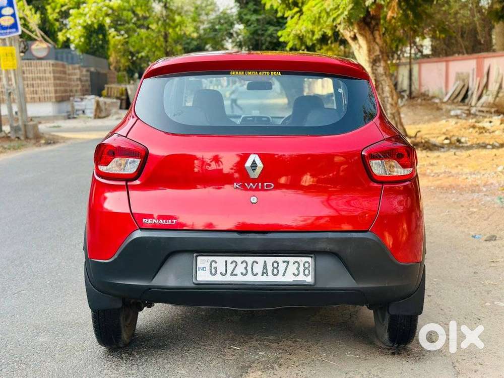 Renault Kwid 1.0 Rxt Optional, 2019, Petrol