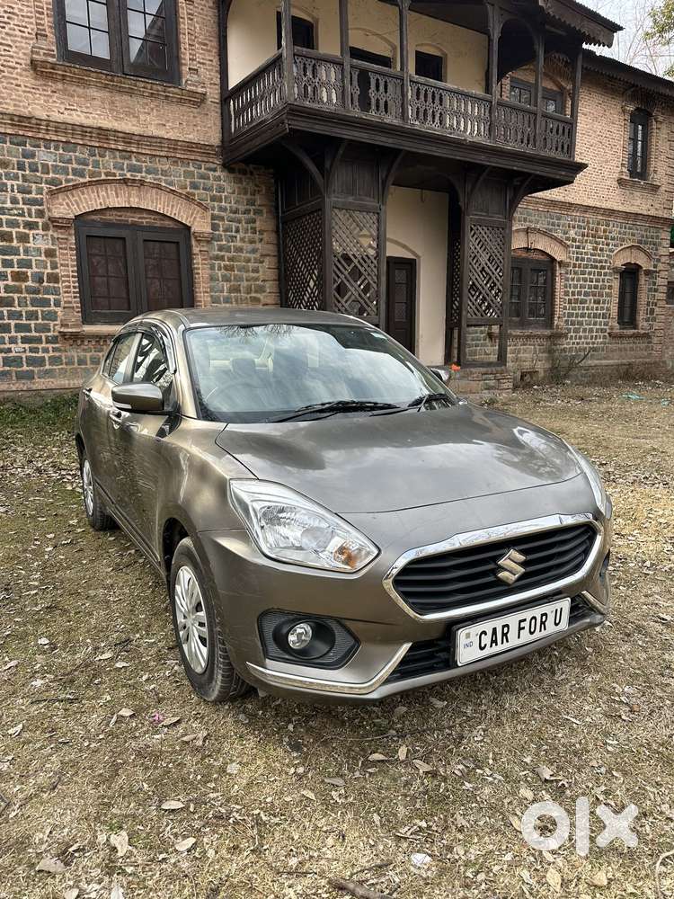 Maruti Suzuki Swift Dzire Vxi Optional, 2020, Petrol