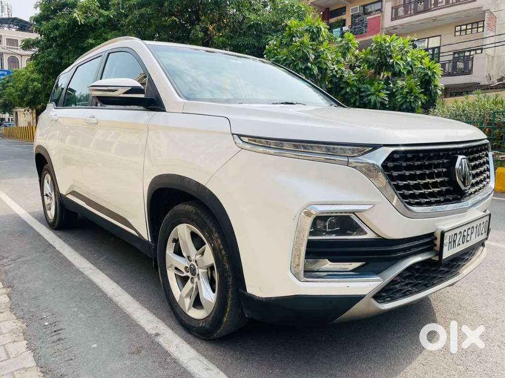 Mg Hector Super Diesel Mt, 2021, Diesel