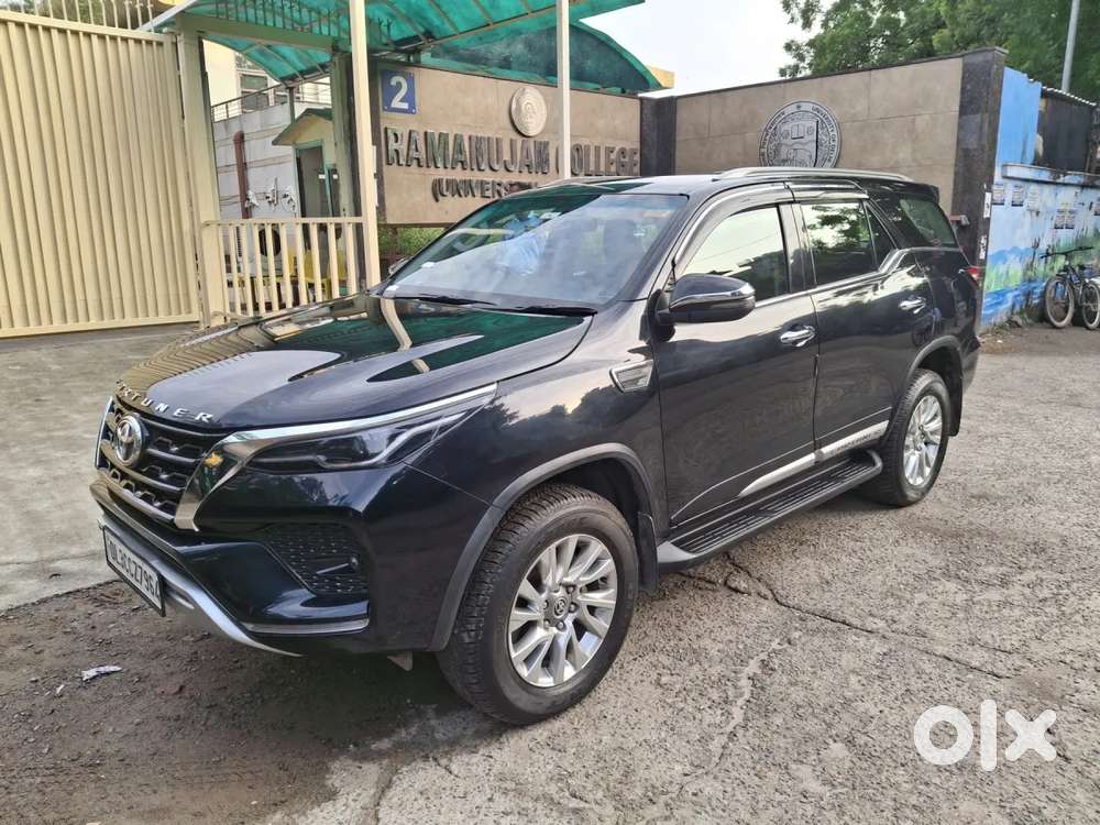 Toyota Fortuner 4x4 At 2.8 Diesel, 2023, Diesel
