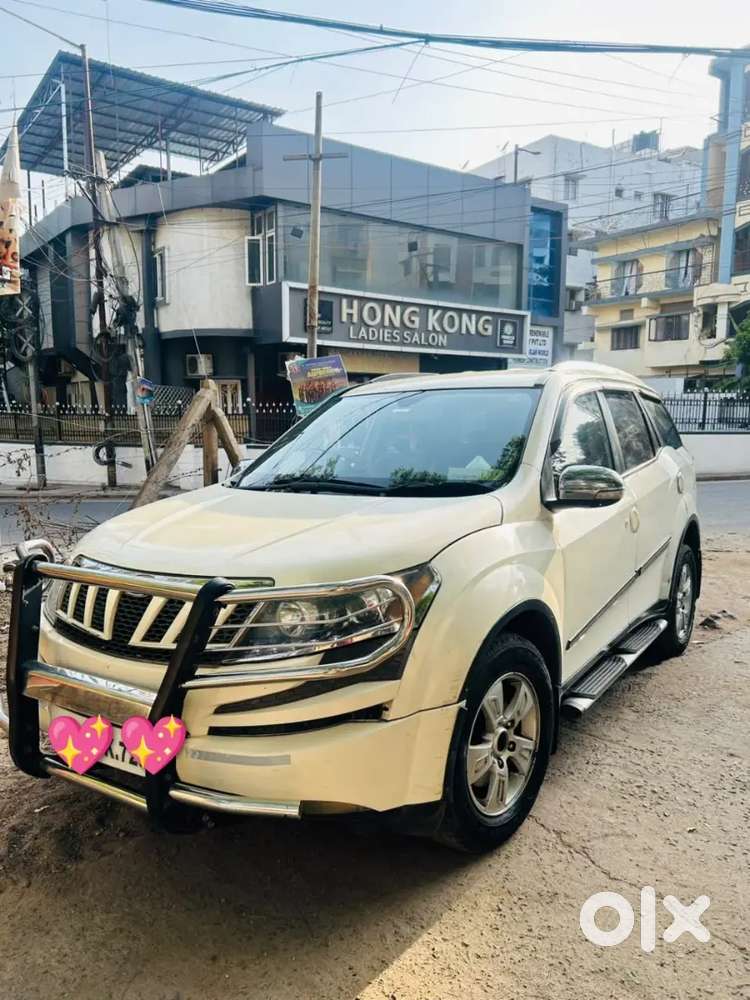 Mahindra Xuv500 2027 Diesel