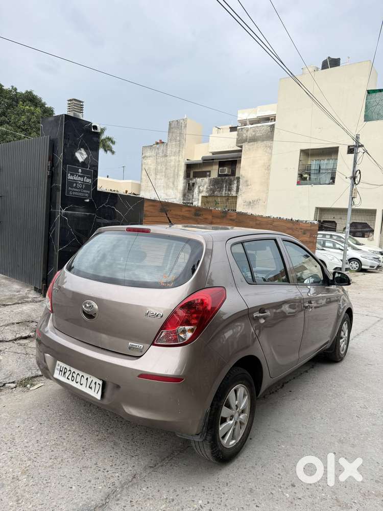 Hyundai I20 Sportz 1.2 Bs-iv, 2013, Petrol