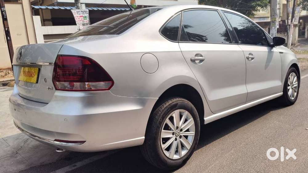 Volkswagen Vento 2013-2015 1.5 Tdi Highline, 2018, Diesel
