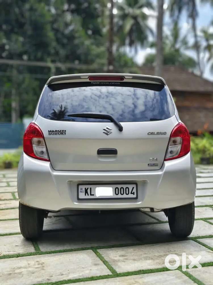 2017 Maruti Suzuki Celerio Zxi