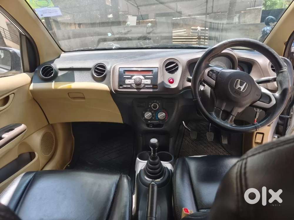 Honda Brio S (o) Mt, 2011, Petrol