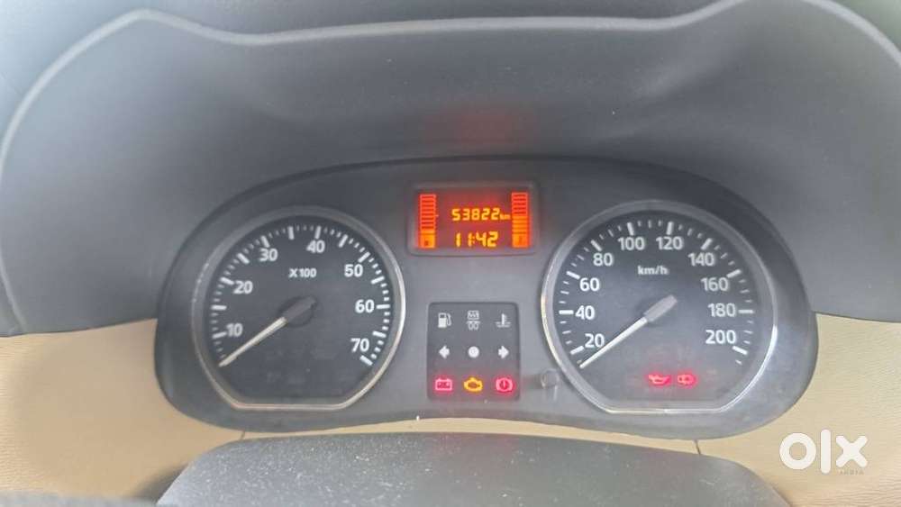 Nissan Terrano Xv D Pre, 2015, Diesel