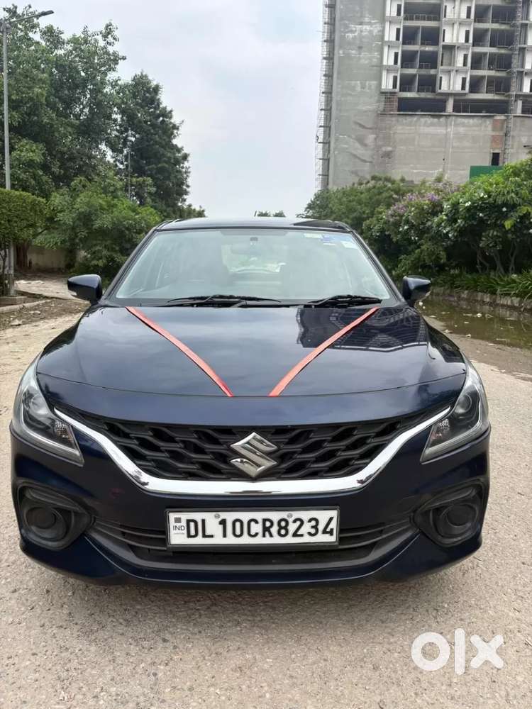 Maruti Suzuki Baleno 1.2 Delta At, 2022, Petrol