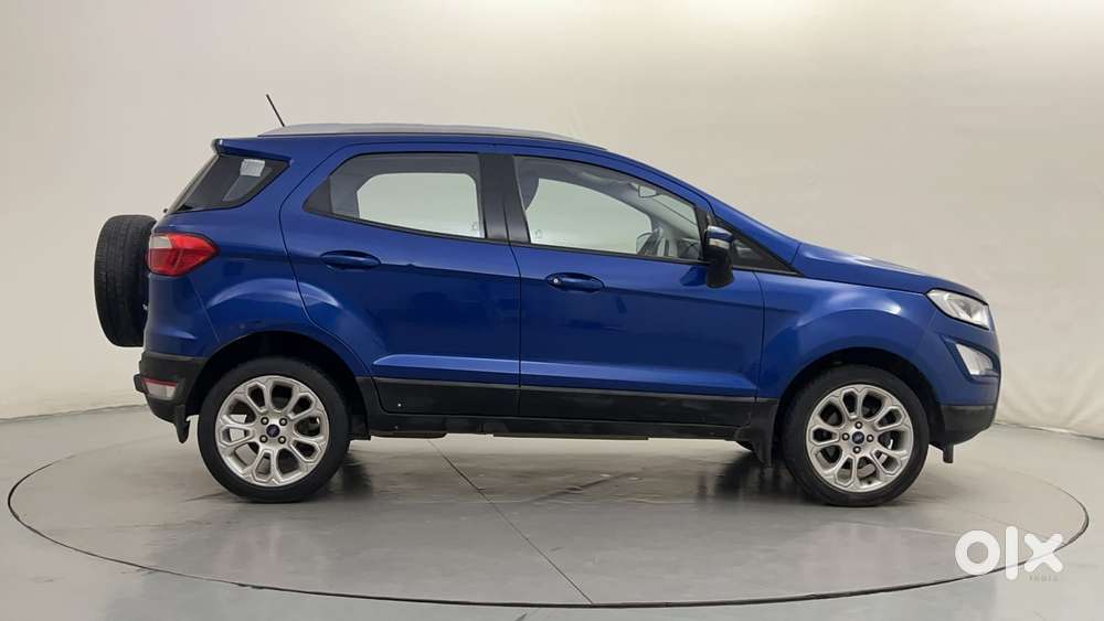 Ford Ecosport [2017-2021] 1.5 Titanium Ti Vct At, 2018, Petrol