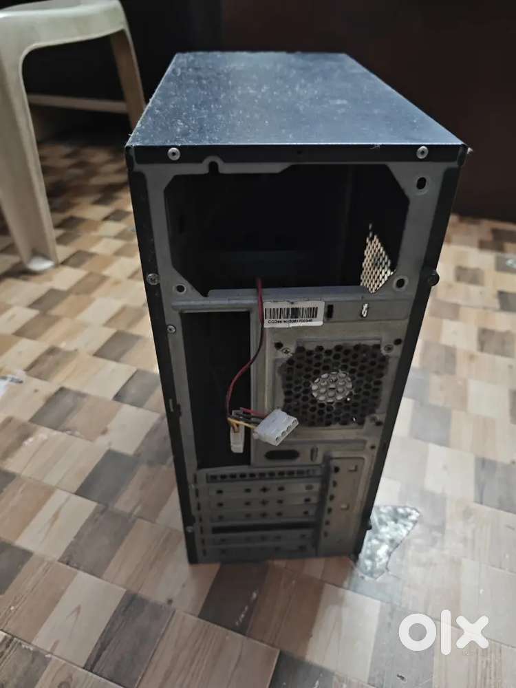 CIRCLE CPU