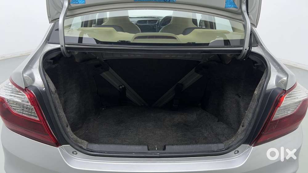 Honda Amaze E I-vtec, 2017, Petrol