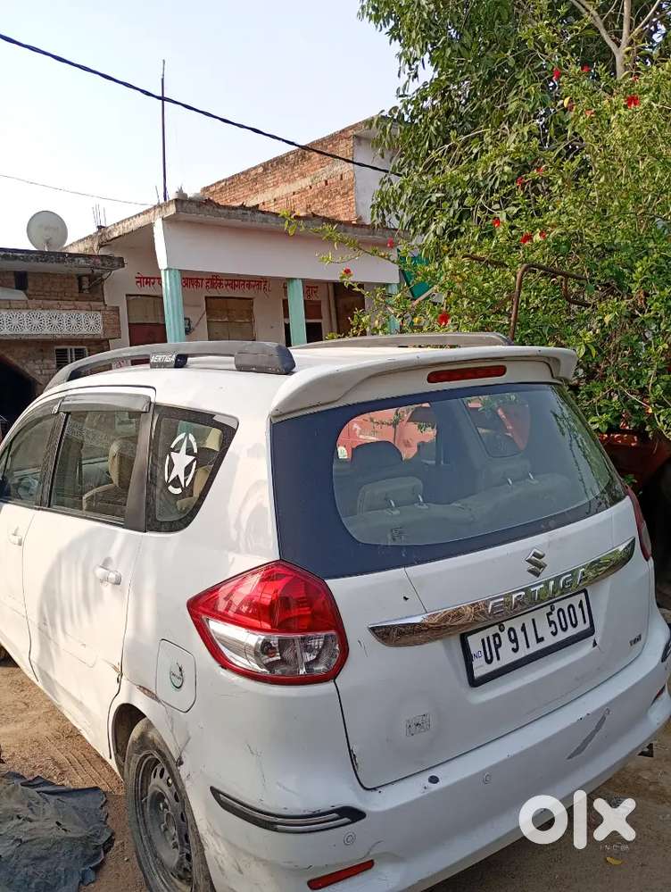 Maruti Suzuki Ertiga Good Condition With Vip No
