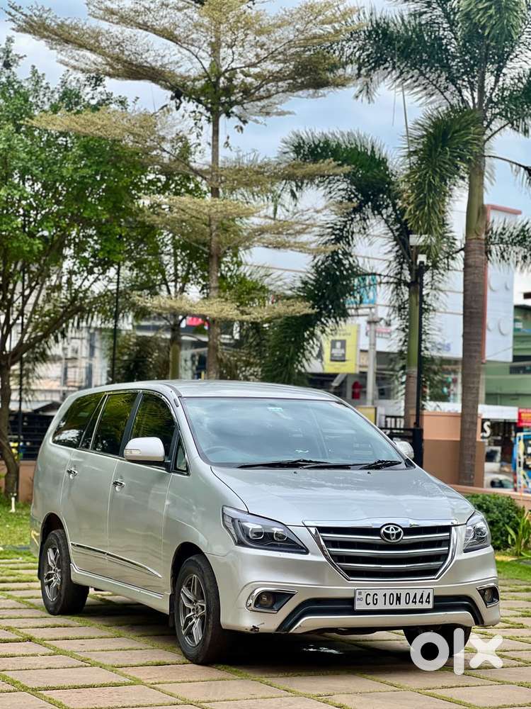 Toyota Innova 2.5 G (diesel) 7 Seater, 2013, Diesel