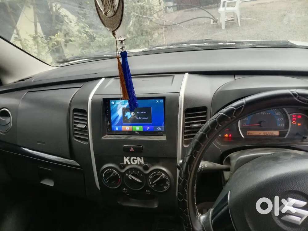 Maruti Suzuki Wagon R 2014