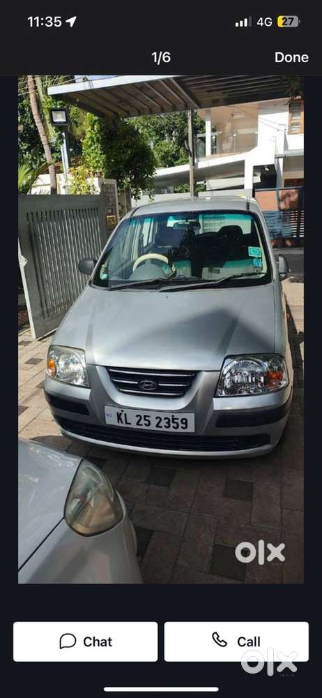 Hyundai Santro Xing 2006 Petrol Well Maintained