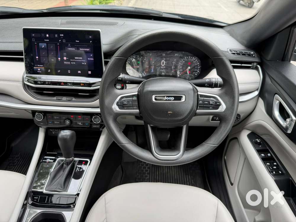 Jeep Compass 2.0 Longitude Option, 2025, Diesel