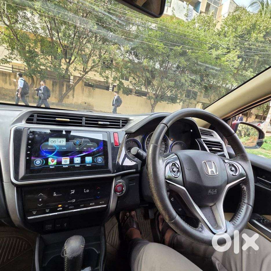 Honda City I Vtec Sv, 2014, Petrol