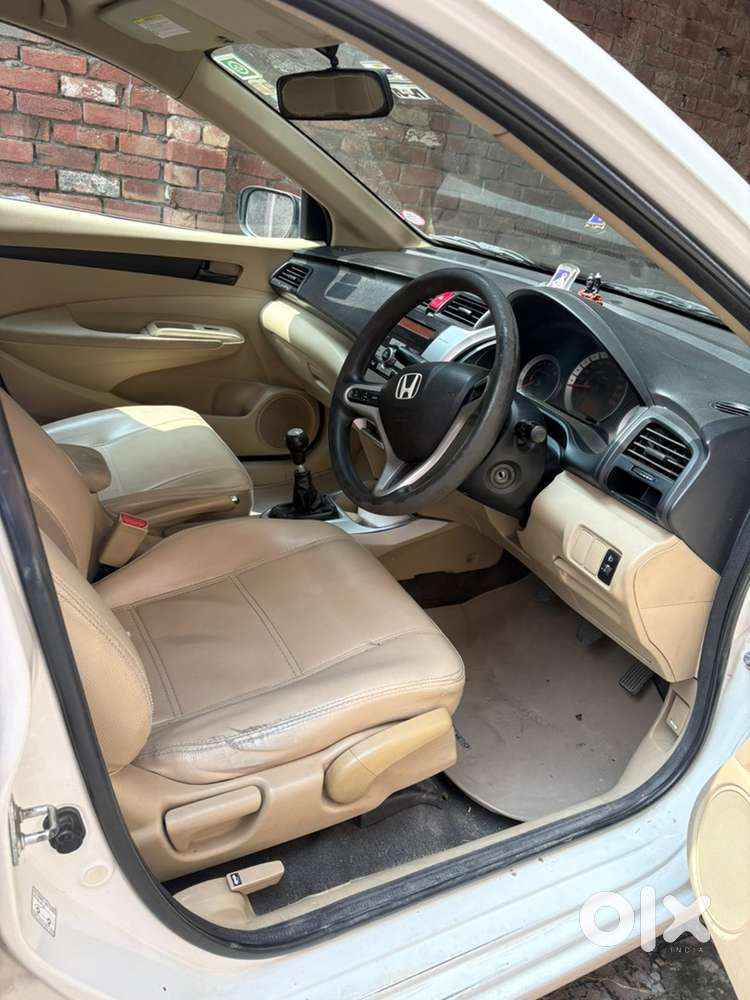 Honda City Petrol Manual 2010
