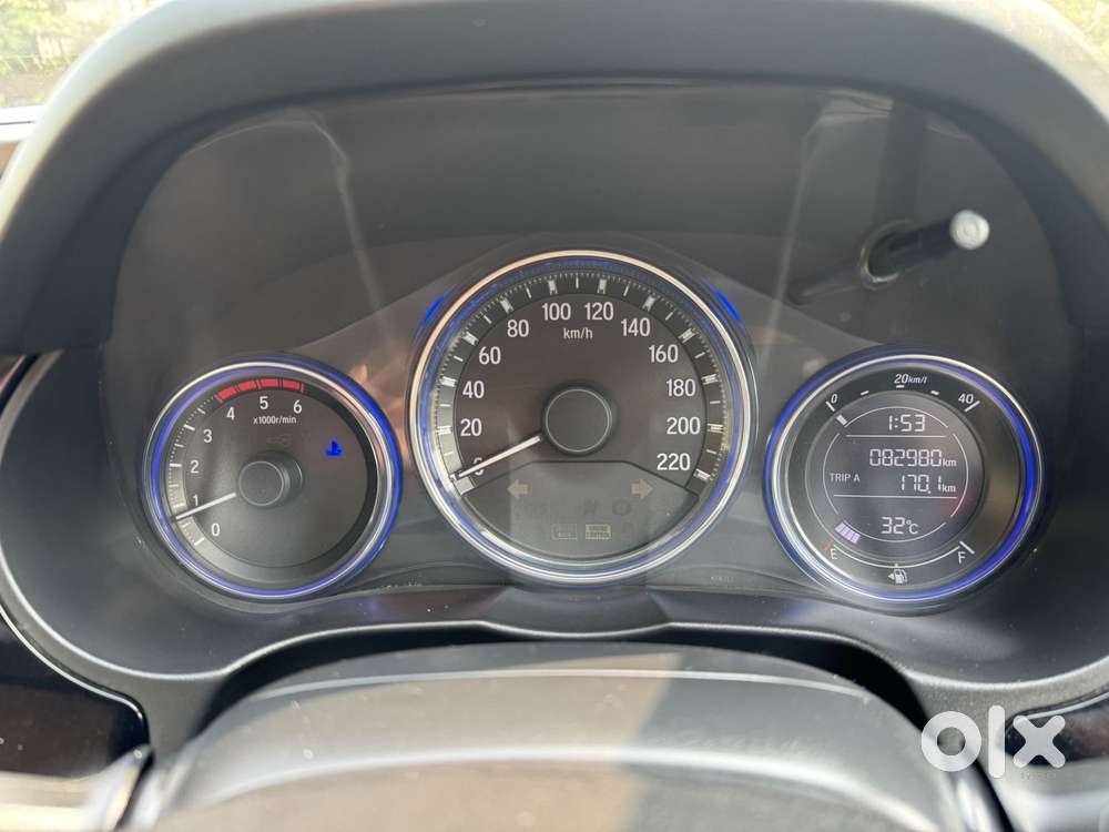 Honda City 2015-2017 I Dtec V, 2015, Diesel