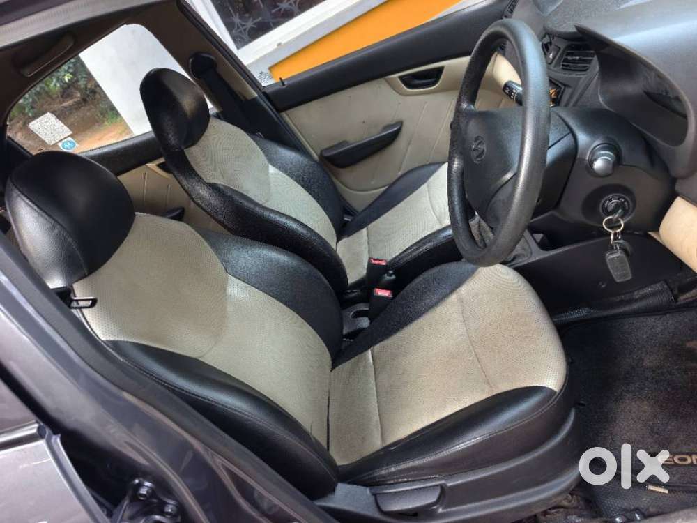 Hyundai Eon D-lite +, 2016, Petrol