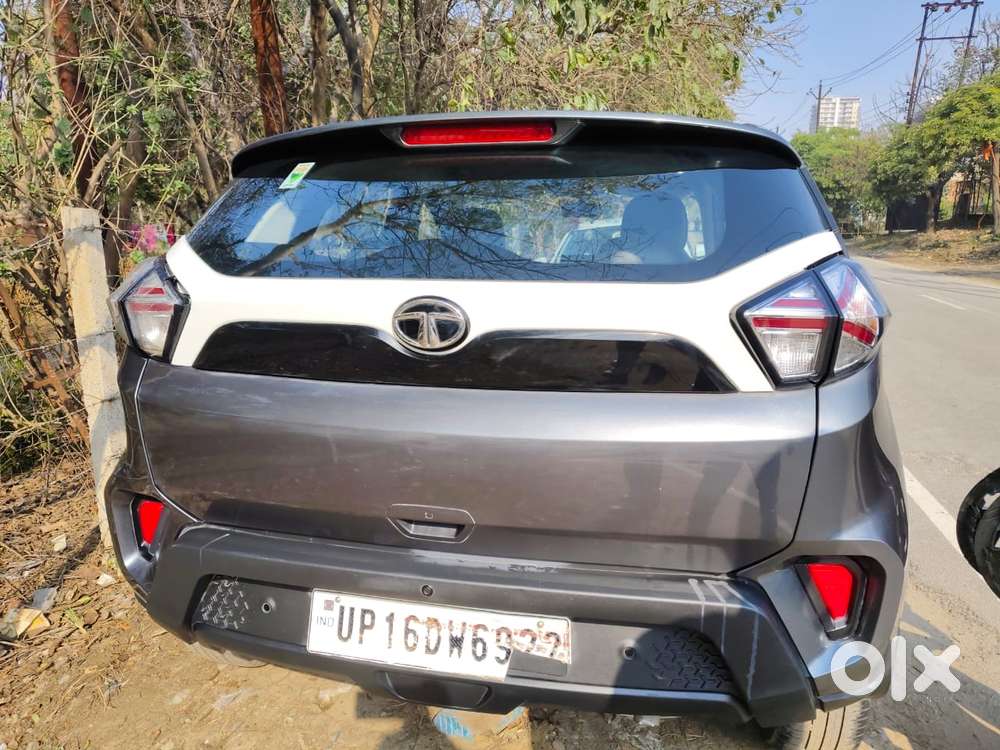 Tata Nexon 1.2 Revotron Xm, 2023, Petrol