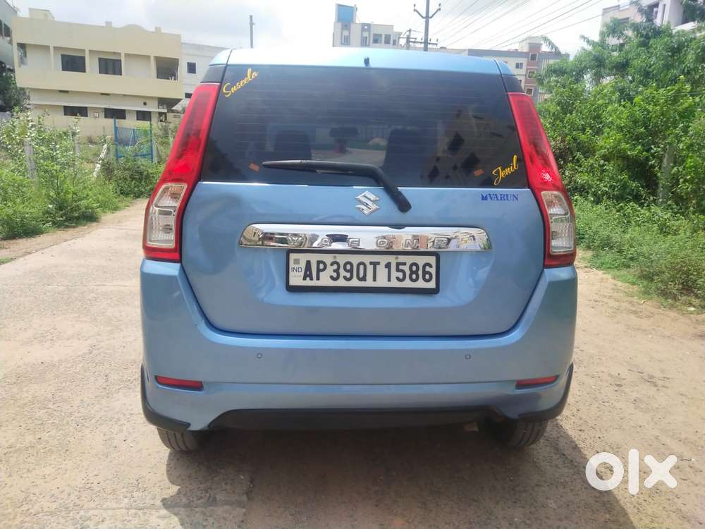 Maruti Suzuki Wagon R Zxi Ags 1.2, 2022, Petrol