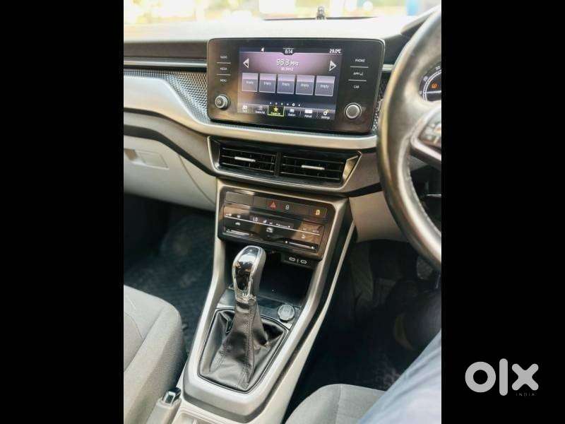 Skoda Kushaq 1.0 Ambition Classic Tsi At, 2022, Petrol